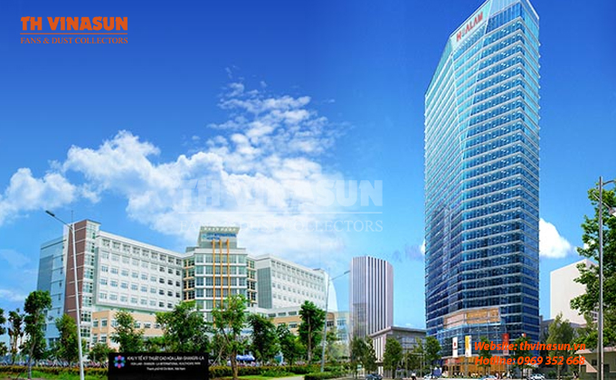 ứng dụng của quạt ly tâm