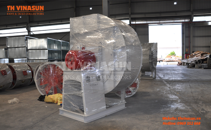 Hình ảnh quạt ly tâm Th Vinasun