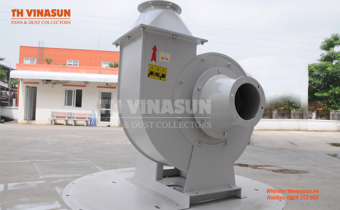Quạt ly tâm, quạt con sò công nghiệp