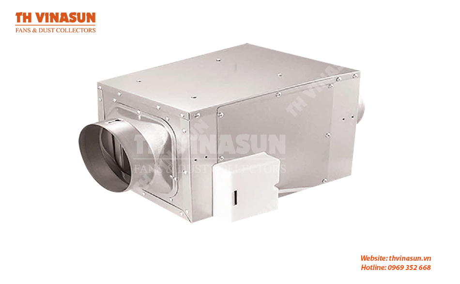 Hình ảnh quạt hướng trục VNS-DPT