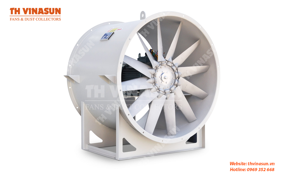 Hình ảnh quạt hướng trục VNS-AF4