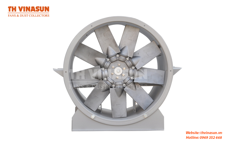 Hình ảnh quạt hướng trục VNS-AF5A