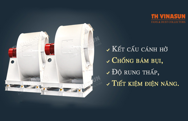các loại quạt công nghiệp