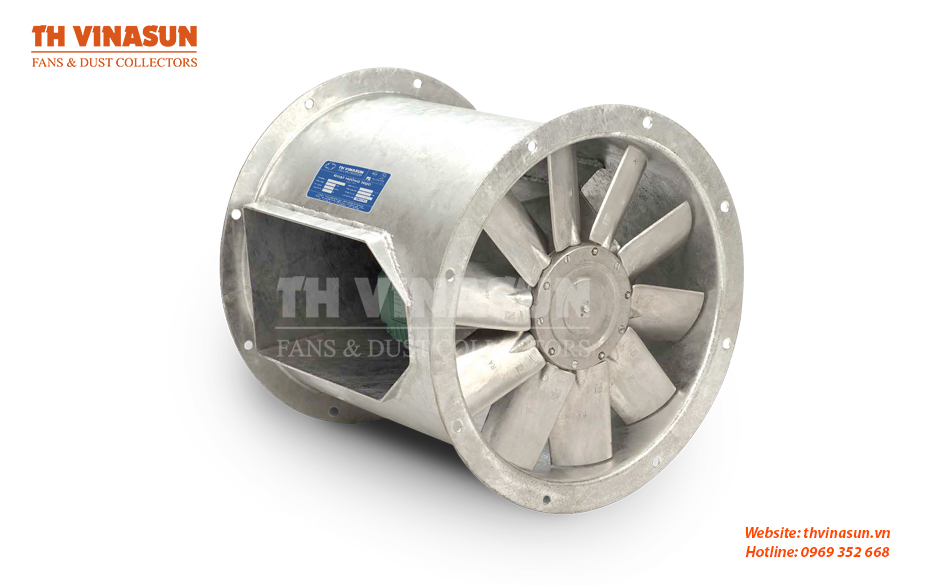Quạt hướng trục tròn VNS-A7K