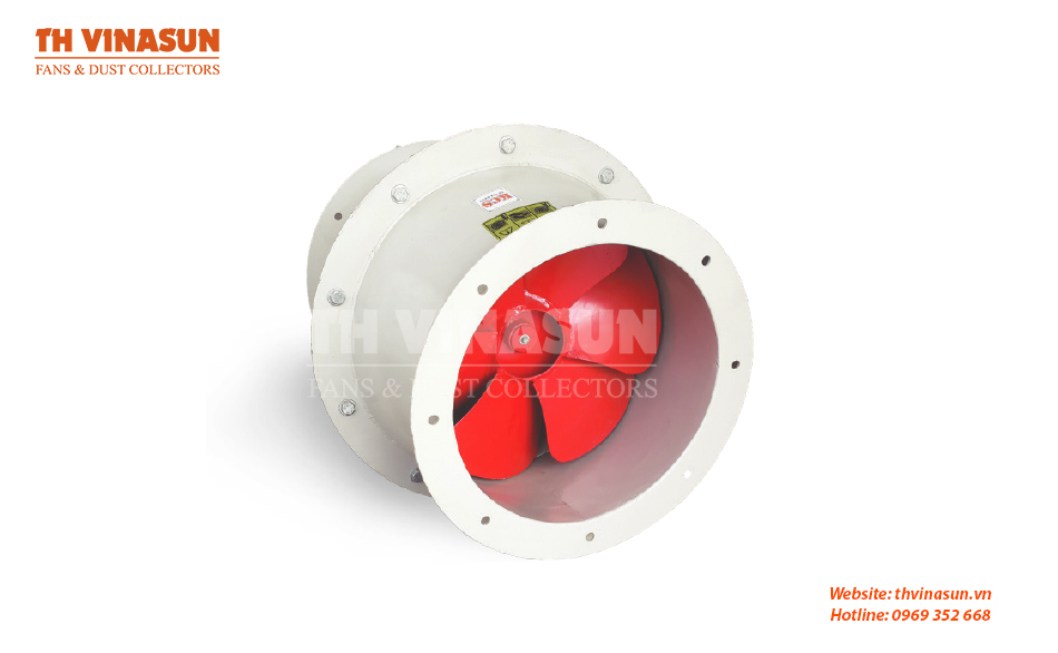 Quạt hướng trục tròn VNS-A4