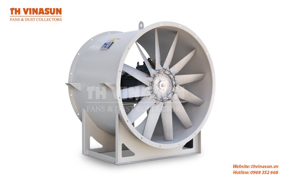 bán quạt công nghiệp tại bình dương
