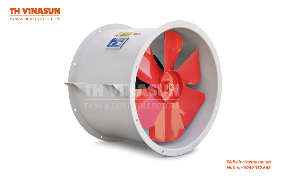 Quạt hướng trục tròn VNS-AF6