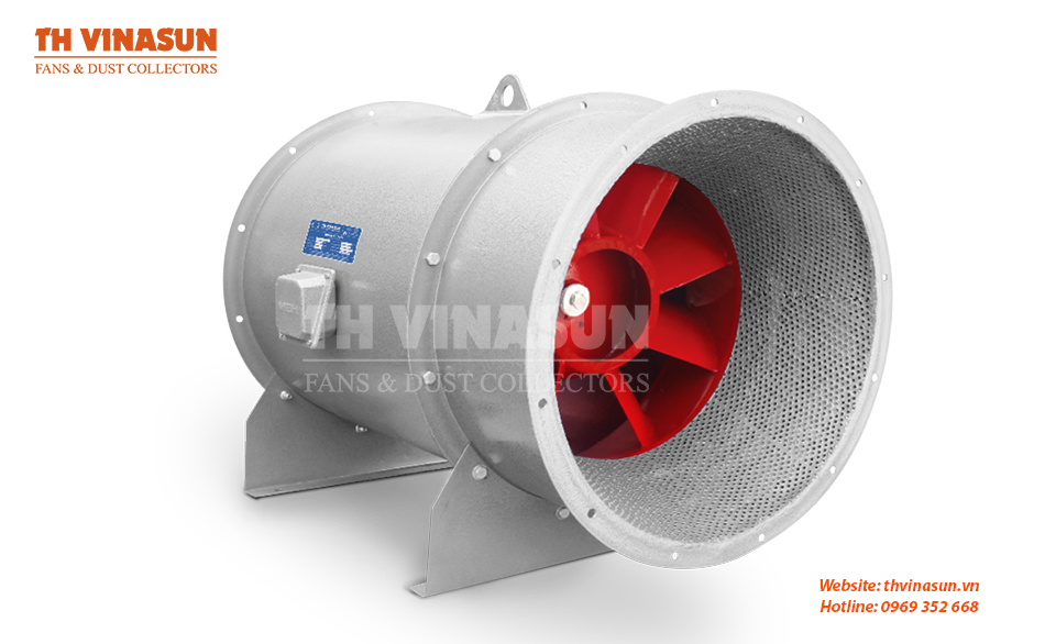 Quạt hướng trục tròn VNS-AF6S