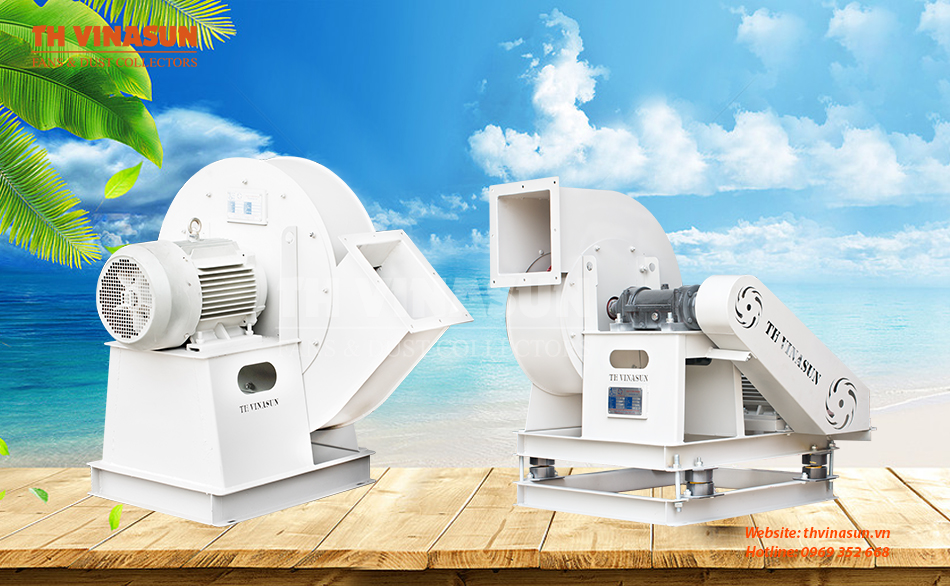 quạt ốc sên công nghiệp