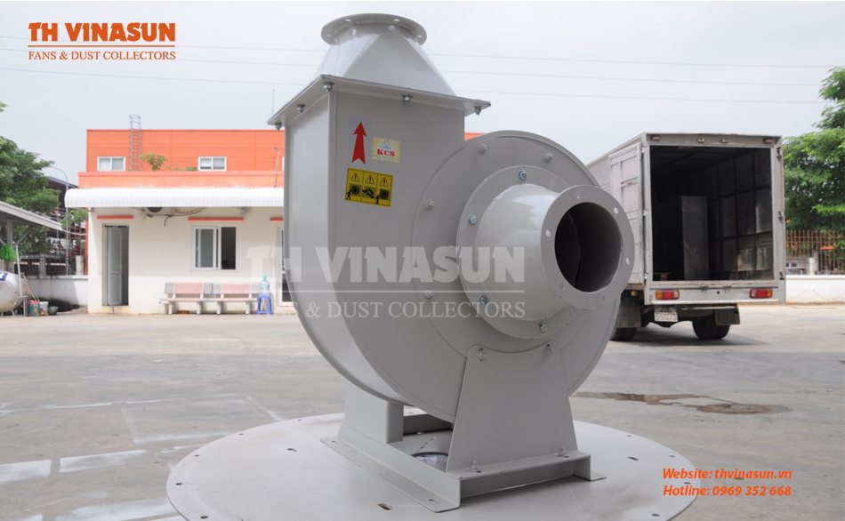 Quạt ly tâm công nghiệp