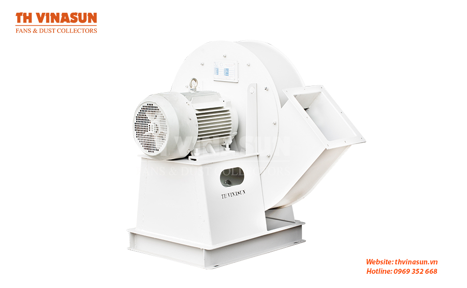 Hình ảnh quạt ly tâm trực tiếp Th Vinasun