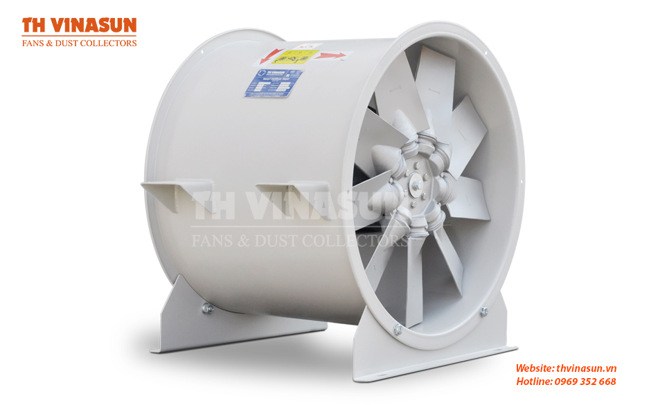 quat-tang-ap Quạt hút bếp dòng hướng trục VNS-AF6A
