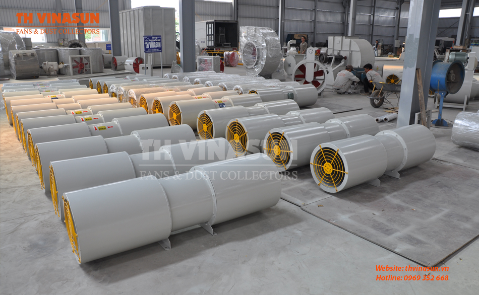 quạt jetfan là gì