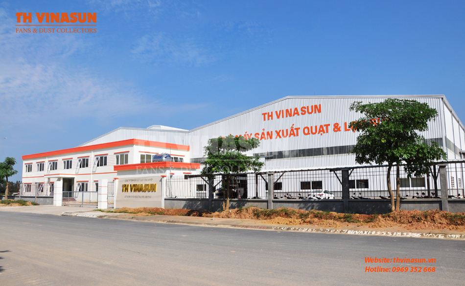 he-thong-hut-bui-xuong-go Nhà máy sản xuất quạt CN và hệ thống xử lý bụi Th Vinasun