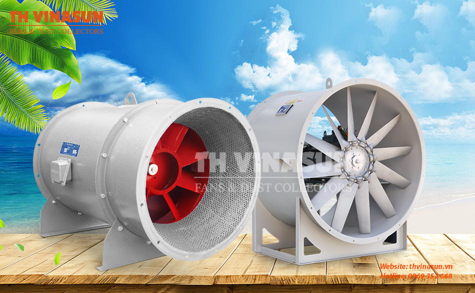 quat-huong-truc-truc-tiep Quạt hướng trục trực tiếp