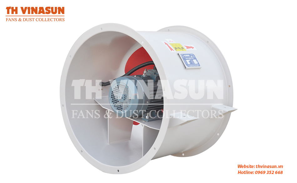 quat-huong-truc-truc-tiep Quạt hướng trục VNS-AF6