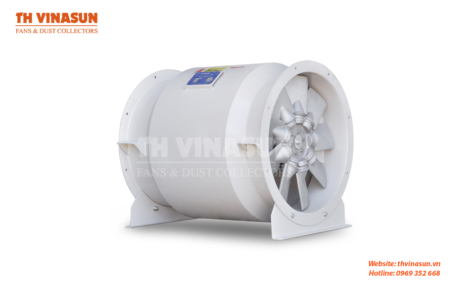 quat-huong-truc-truc-tiep Quạt hướng trục chuyên dụng để hút khói bếp VNS-AF7K