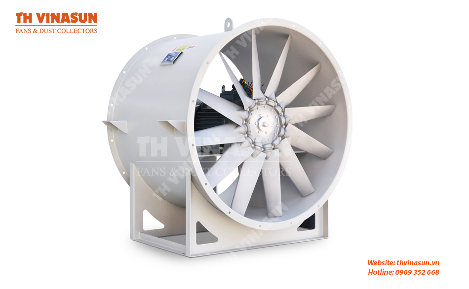 quat-huong-truc-truc-tiep Quạt hướng trục VNS-AF4