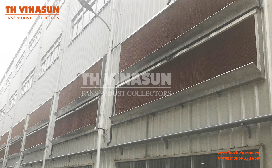 tấm làm mát cooling pad tphcm