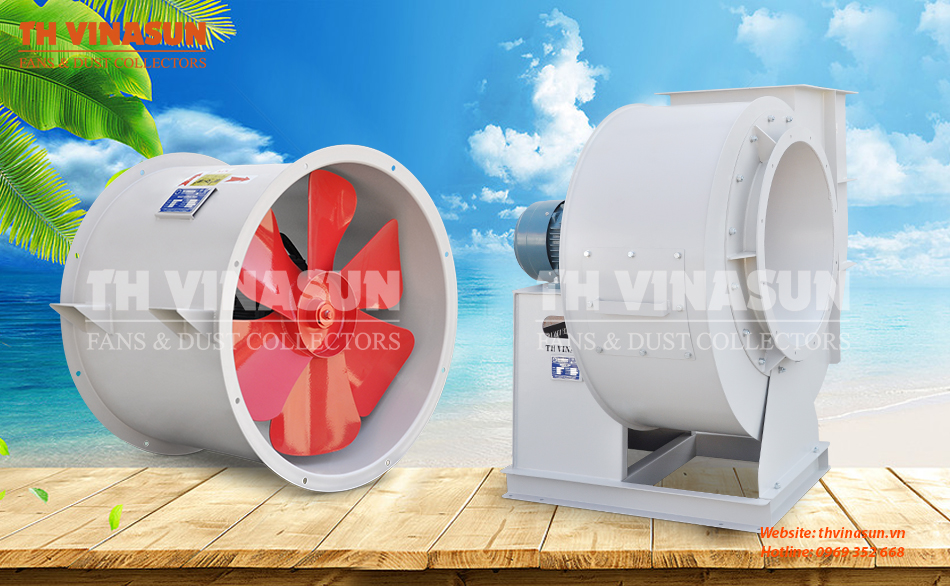 quạt công nghiệp có tốn điện không
