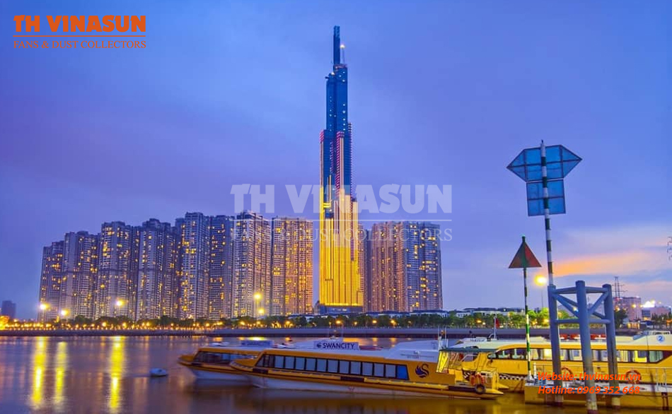 quạt ly tâm công nghiệp