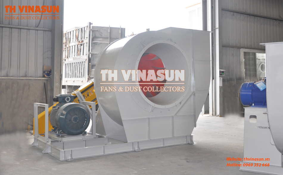 quạt hút ly tâm 7.5 kw