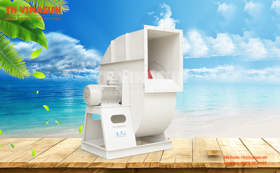 quạt hút ly tâm 7.5 kw