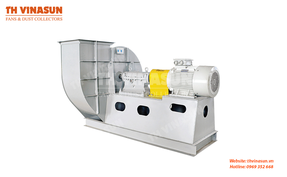 quạt hút ly tâm 7.5 kw