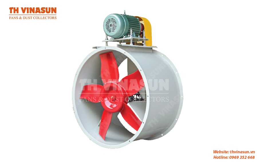 Quạt hướng trục gián tiếp VNS-A1