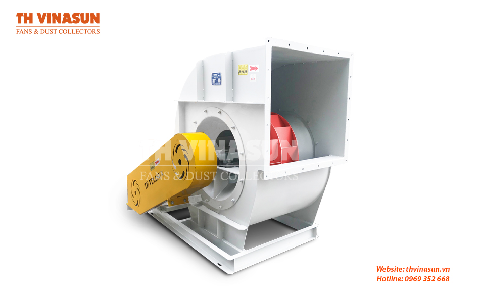 quat-hut-con-sen Quạt ly tâm VNS-CF5 hai lồng cánh