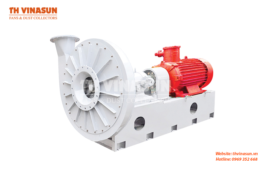 Quạt ly tâm siêu áp VNS-C5