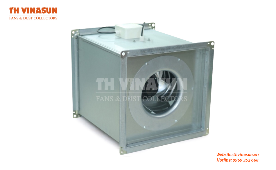 quat-hut-hoi-nong-trong-phong Quạt nối ống VNS-VF-I