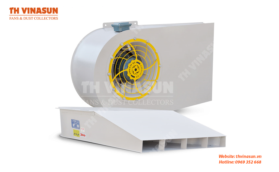 Các loại quạt thông gió