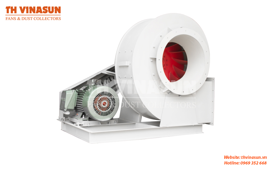 quat-hut-con-so Quạt hút con sò VNS-10 vận chuyển giấy và bao bì