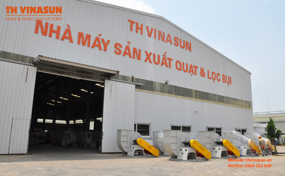 Quạt ly tâm gián tiếp