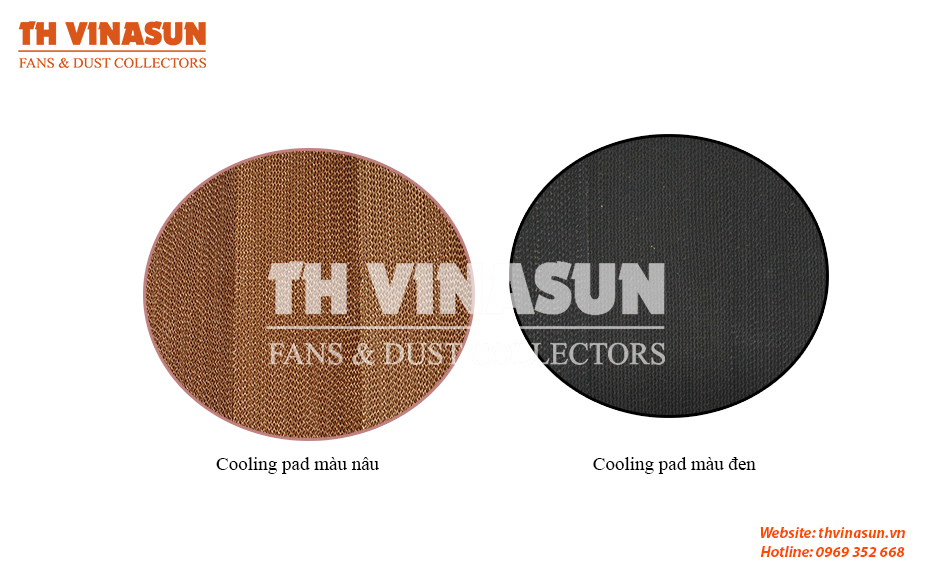 hệ thống làm mát cooling pad