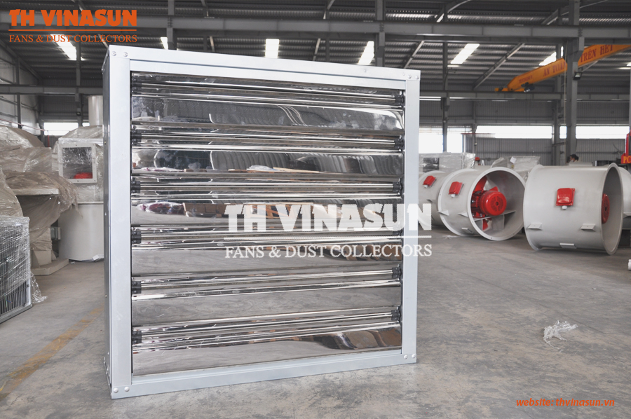 hệ thống làm mát cooling pad