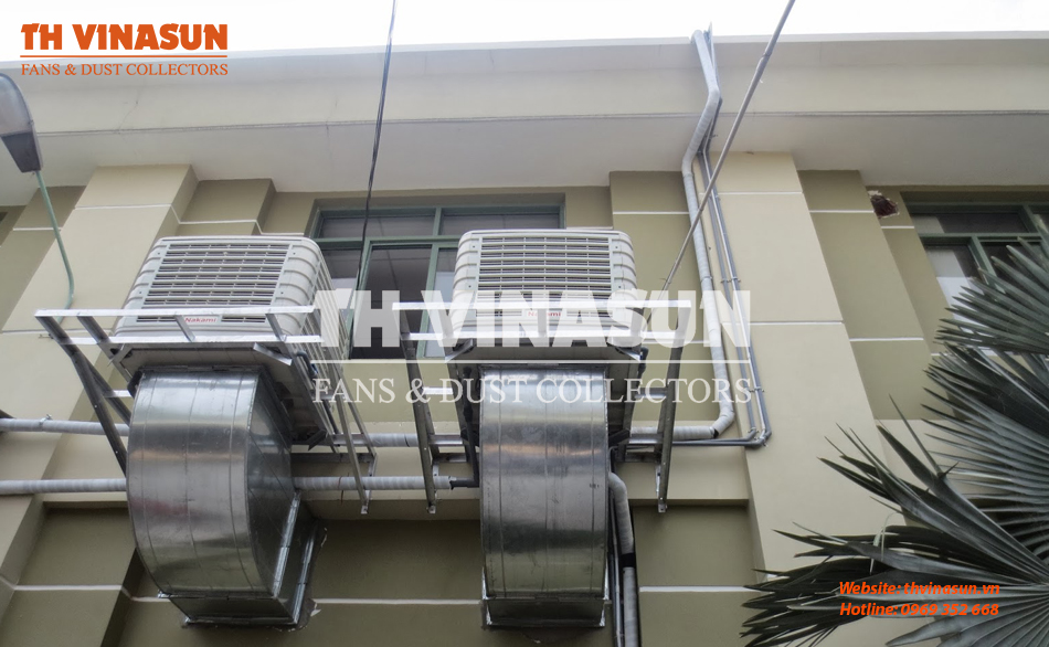 he-thong-may-lam-mat-nha-xuong máy làm mát nhà xưởng bằng hơi nước