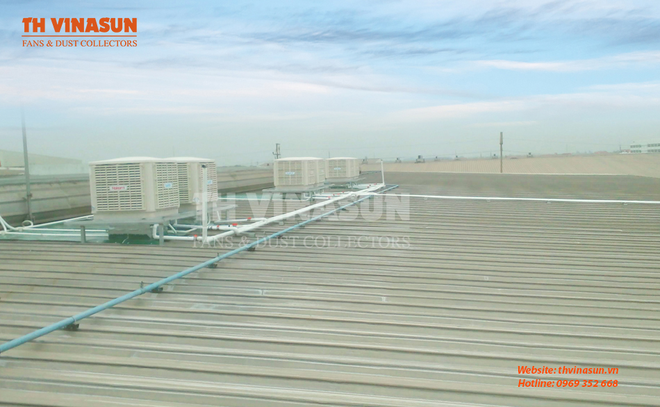 he-thong-may-lam-mat-nha-xuong máy làm mát nhà xưởng bằng hơi nước