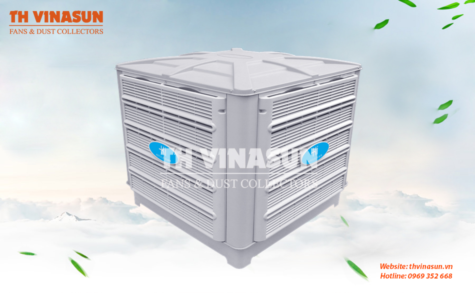 he-thong-thong-gio-nha-xuong máy làm mát công nghiệp nhà xưởng