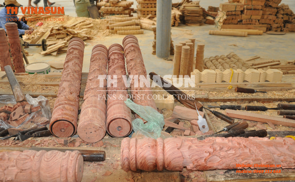 cach-xu-ly-bui-min Máy hút bụi túi vải