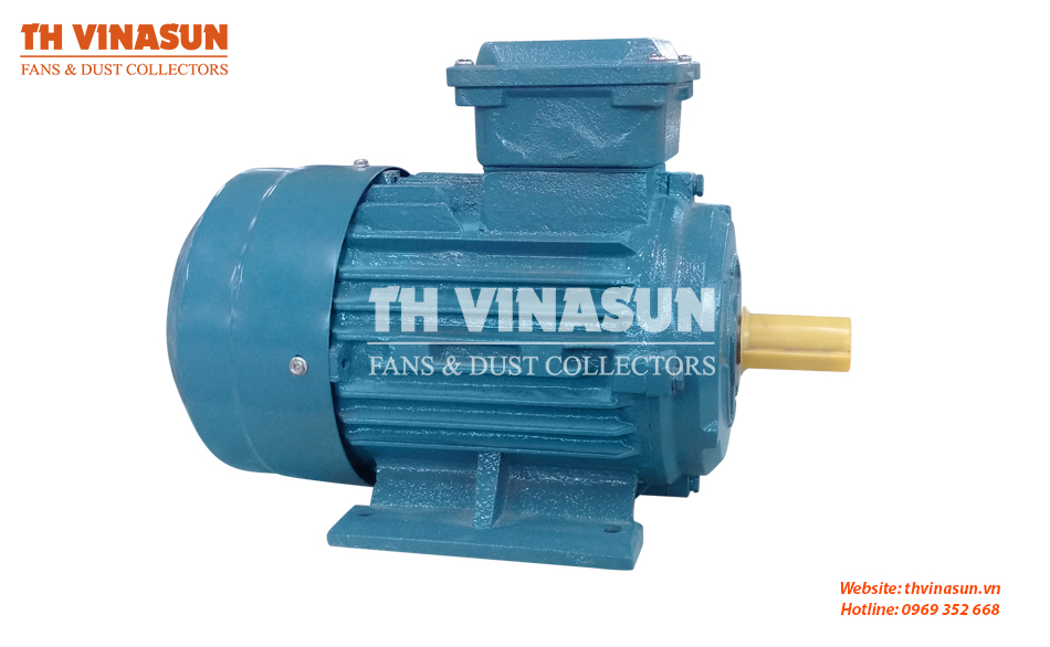 Động cơ quạt Th Vinasun