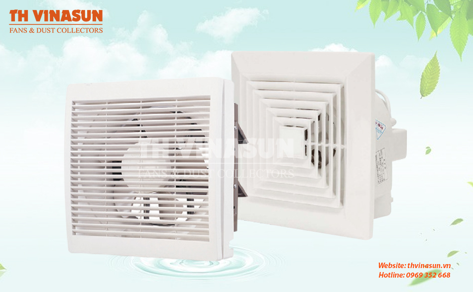 Quạt thông gió có tác dụng gì