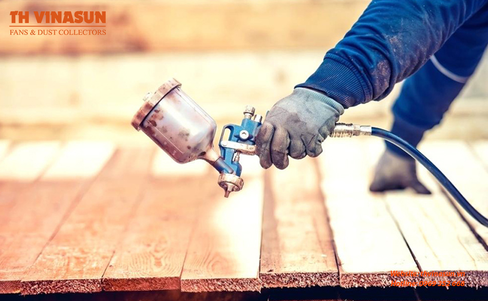 Cách xử lý mùi sơn