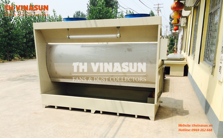 Cách xử lý mùi sơn