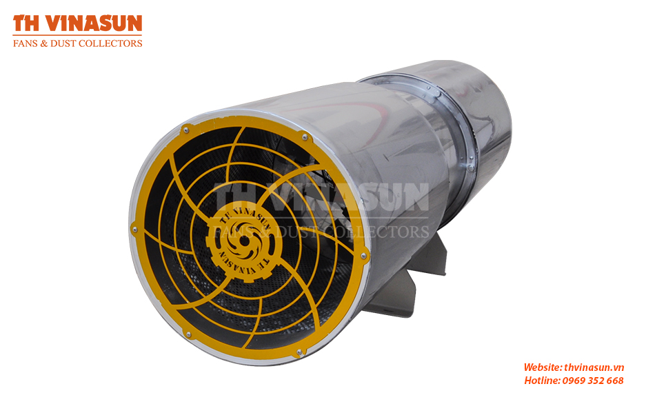 Quạt jetfan 2 tốc độ