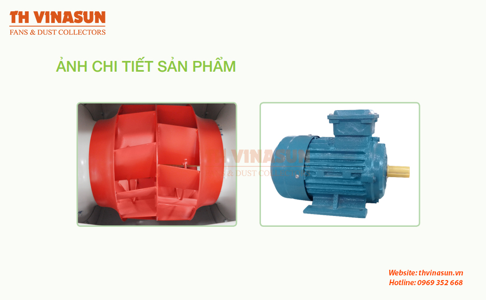 Chiết tiết sản phẩm quạt cabinet VNS-CF1S