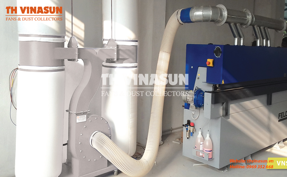may-hut-bui-2-tui-vai máy hút bụi 1 túi vải