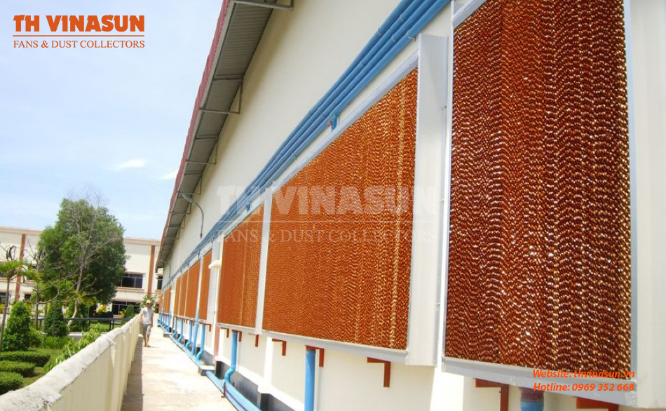 báo giá tấm làm mát cooling pad