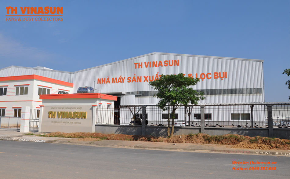 quạt hút mùi hướng trục